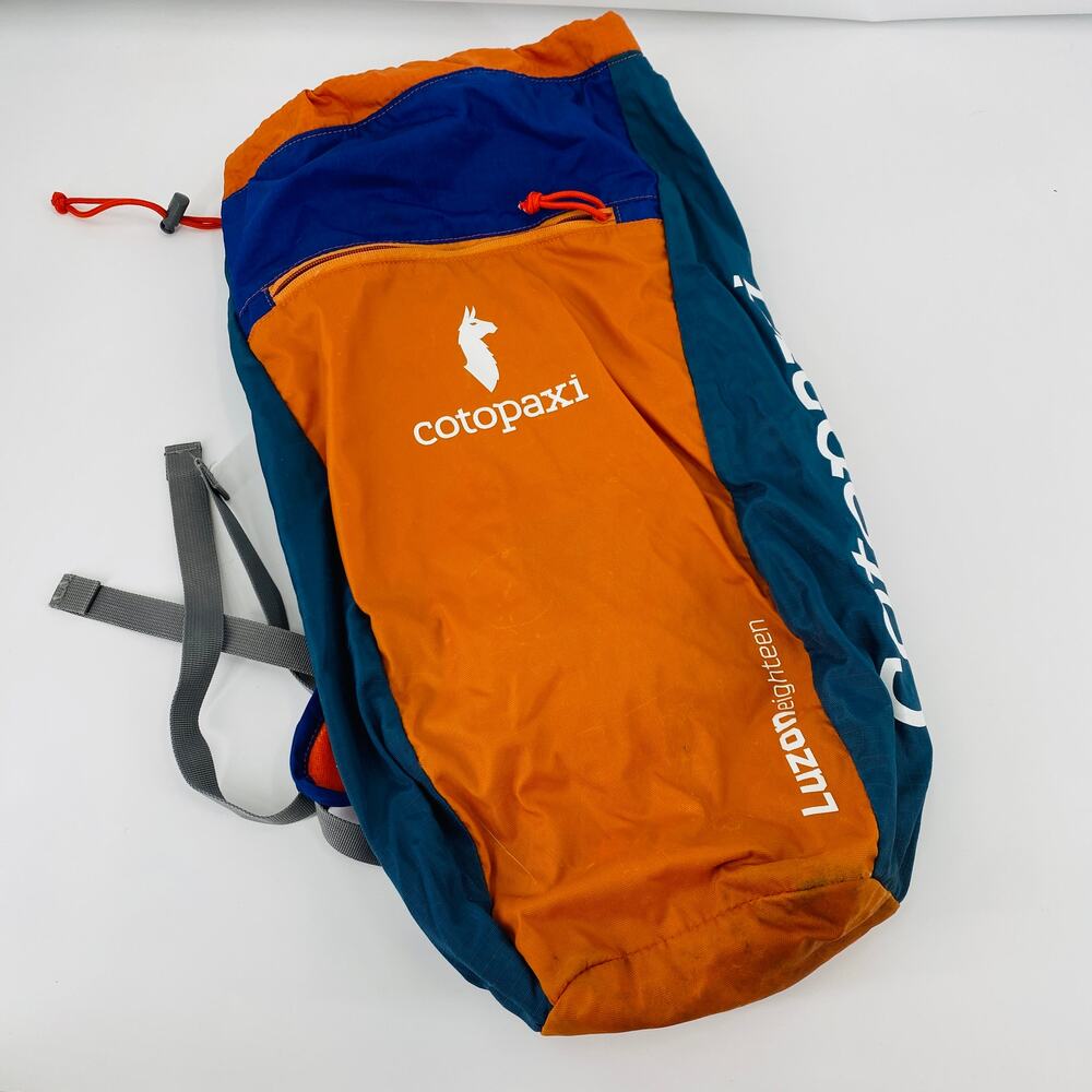 cotopaxi luzon 18l backpack
